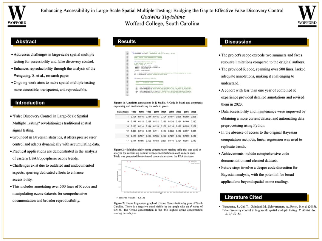 Research Poster